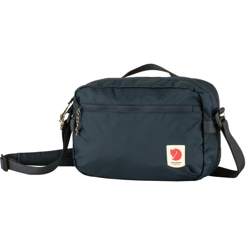 Fjallraven High Coast Crossbody Bag Navy-1