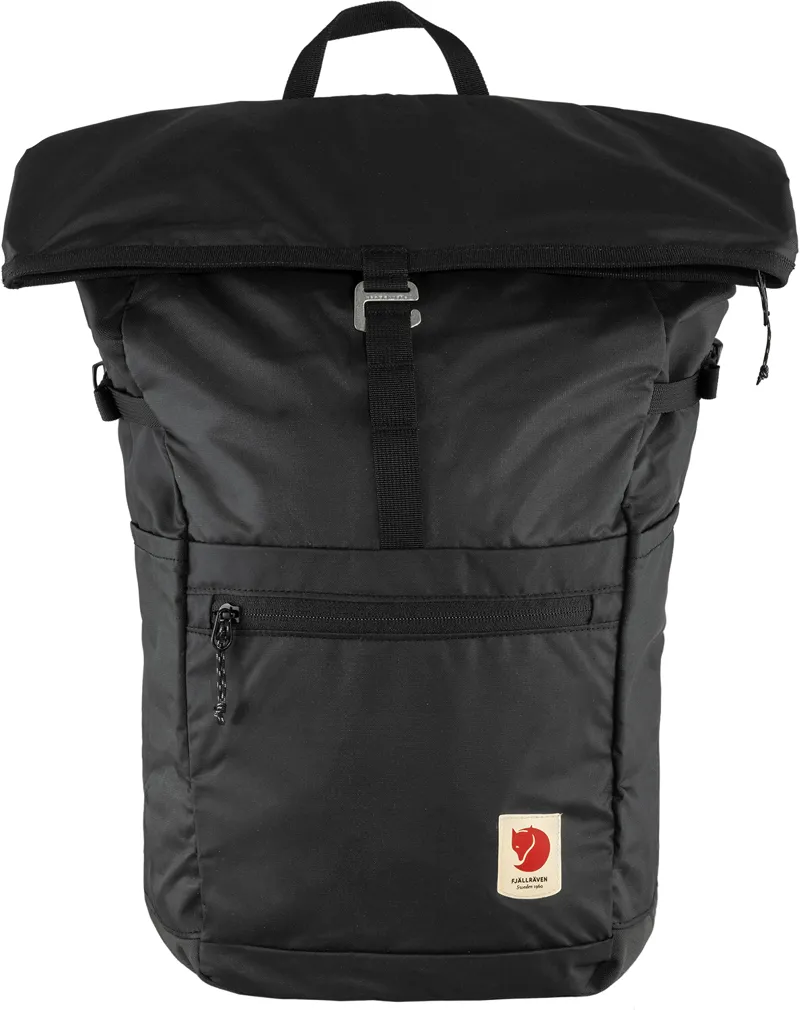 Fjallraven High Coast Foldsack 24 Black