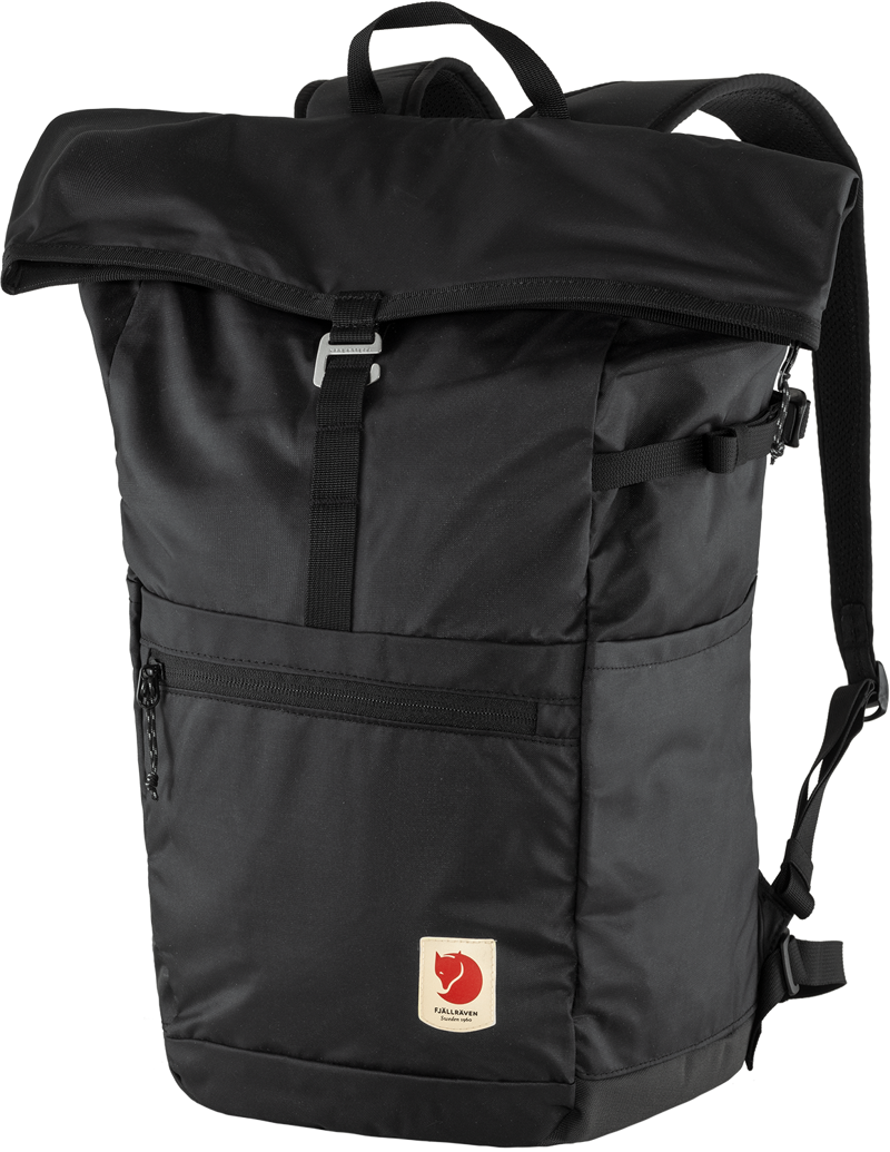 Fjallraven High Coast Foldsack 24 Black-1