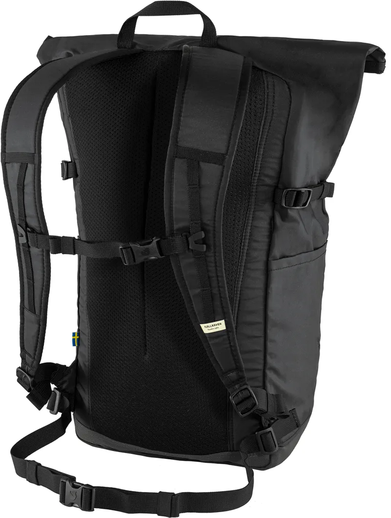 Fjallraven High Coast Foldsack 24 Black-2
