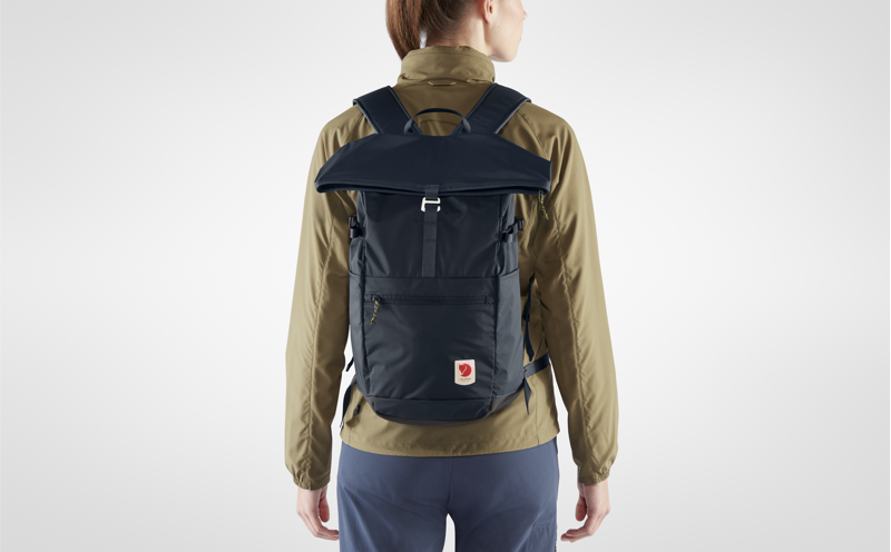 Fjallraven High Coast Foldsack 24 Black-8