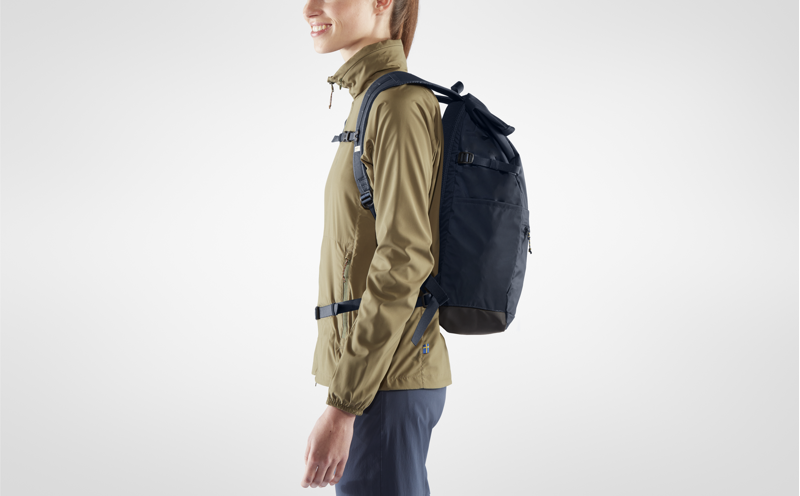 Fjallraven High Coast Foldsack 24 Green-9