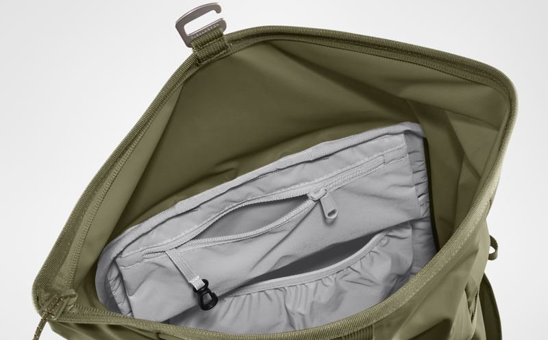 Fjallraven High Coast Foldsack 24 Green-4