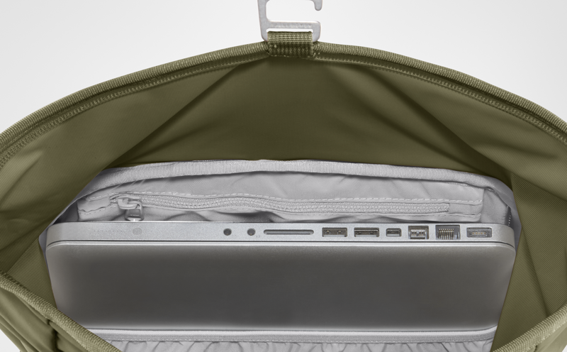 Fjallraven High Coast Foldsack 24 Green-5