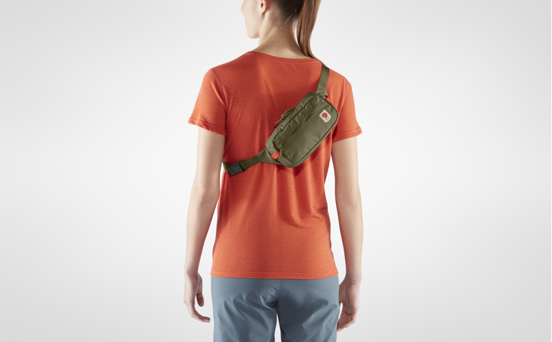 Fjallraven High Coast Hip Pack Black-6