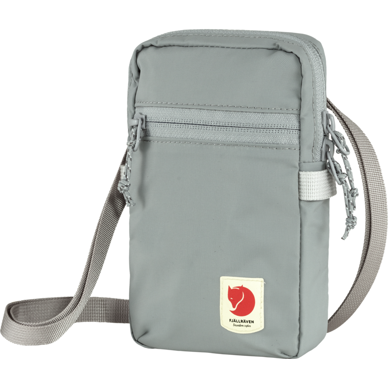 Fjallraven High Coast Pocket Shark Grey-1