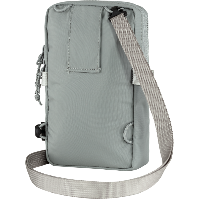Fjallraven High Coast Pocket Shark Grey-2