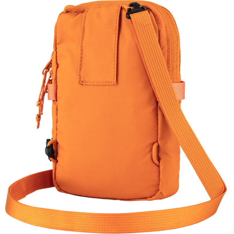 Fjallraven High Coast Pocket Sunset Orange-1
