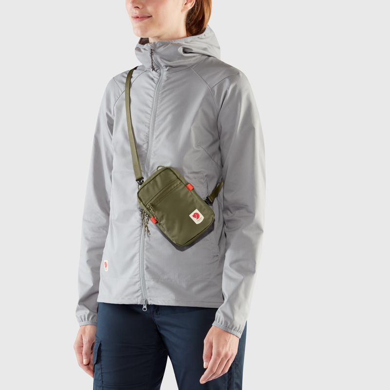 Fjallraven High Coast Pocket Sunset Orange-10