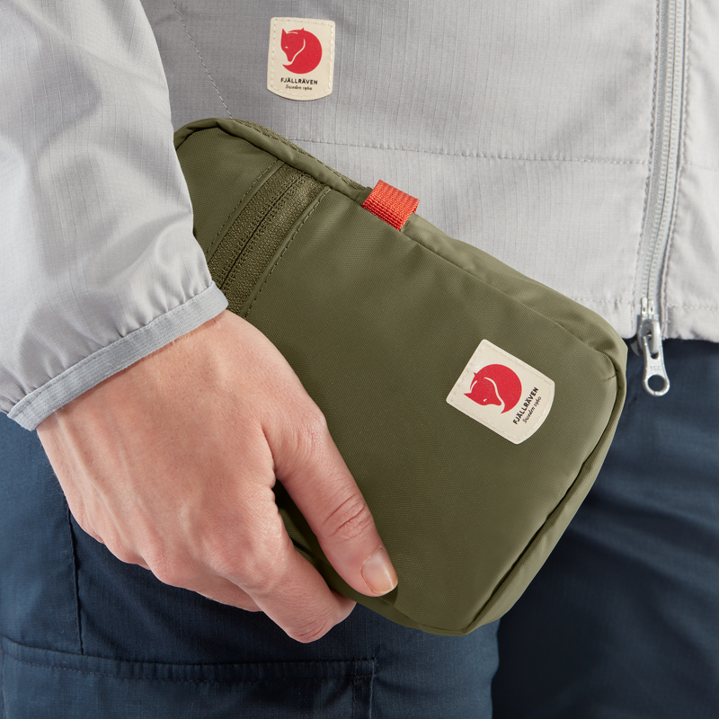 Fjallraven High Coast Pocket Dawn Blue-9