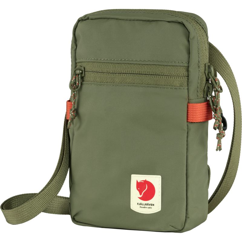 Fjallraven High Coast Pocket Green-1