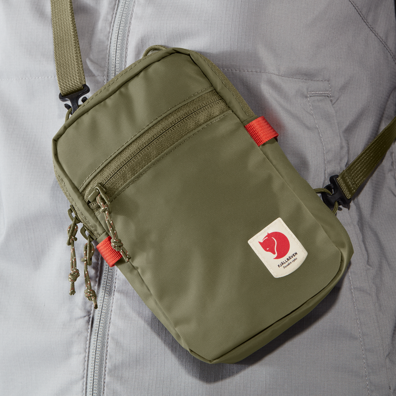 Fjallraven High Coast Pocket Dawn Blue-10