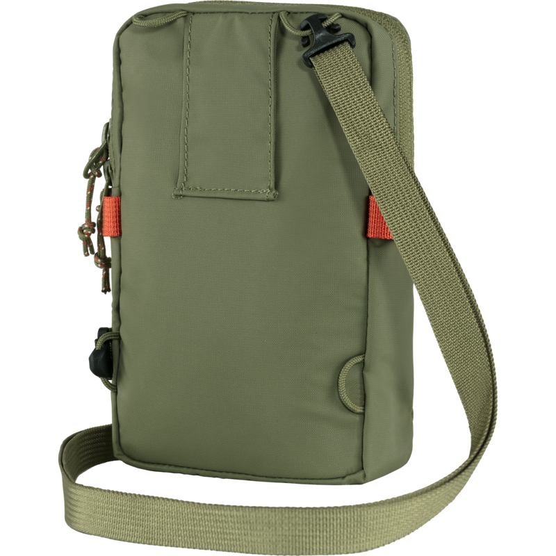 Fjallraven High Coast Pocket Green-2