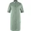Fjallraven Womens High Coast Shade Dress Misty Green
