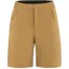 Fjallraven Womens High Coast Shade Shorts Buckwheat Brown