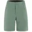 Fjallraven Womens High Coast Shade Shorts Patina Green