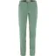 Fjallraven Womens High Coast Trail Trousers Patina Green