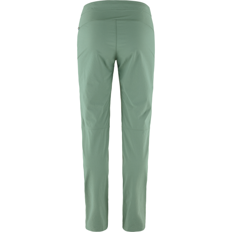 Fjallraven Womens High Coast Trail Trousers Patina Green-1