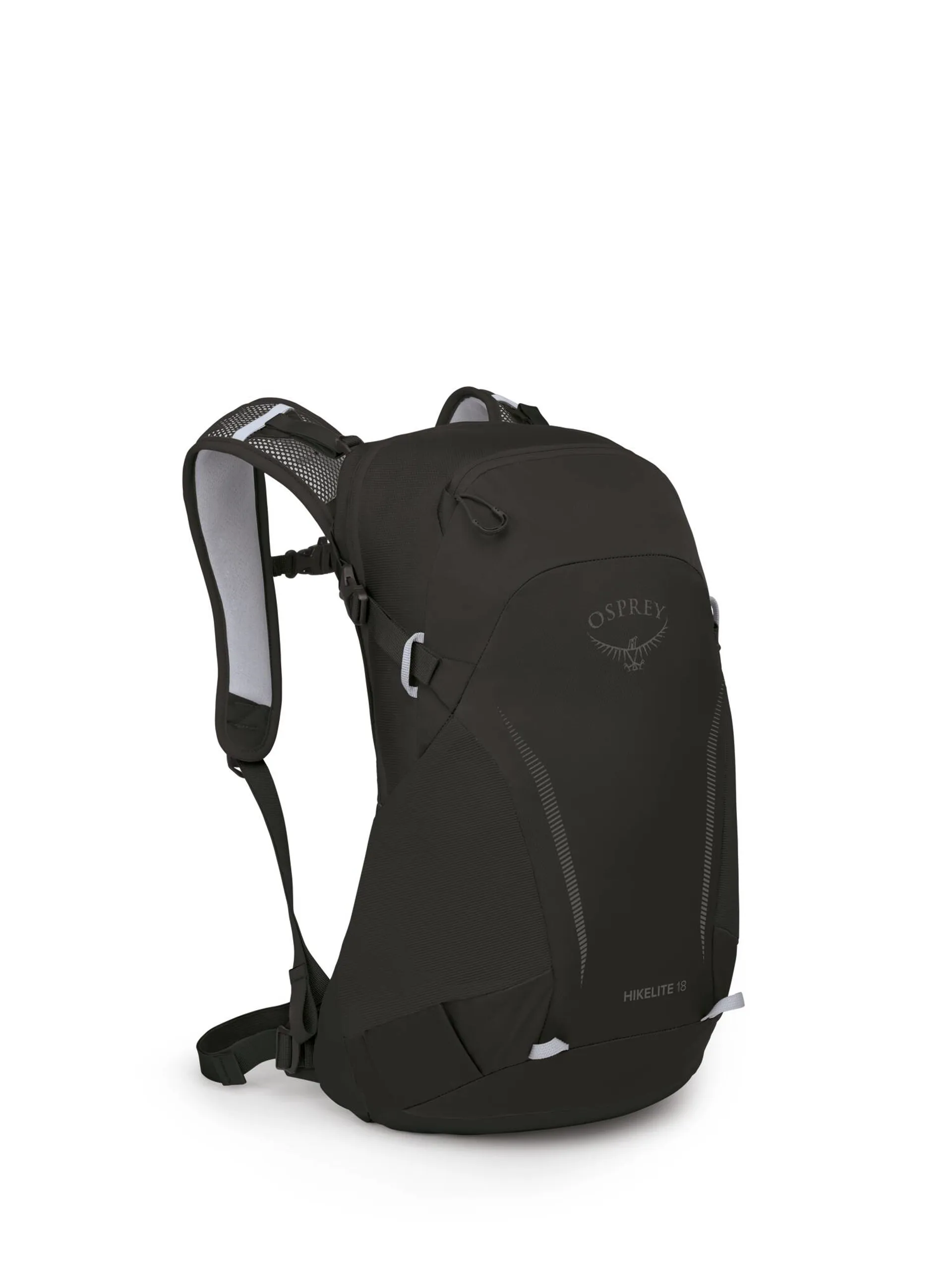 Osprey Hikelite 18 Backpack Black - Main Image