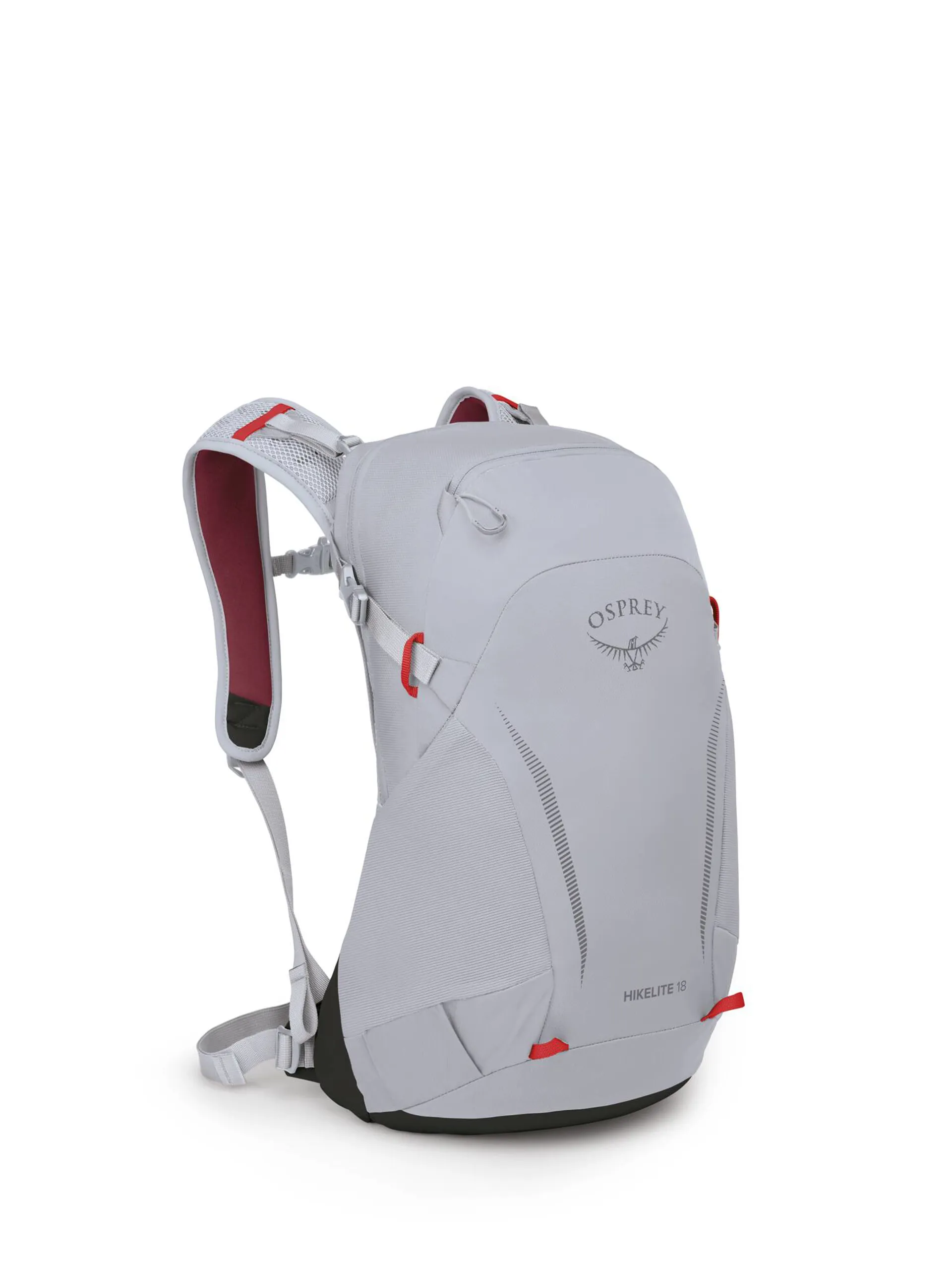 Osprey Hikelite 18 Backpack Silver Lining