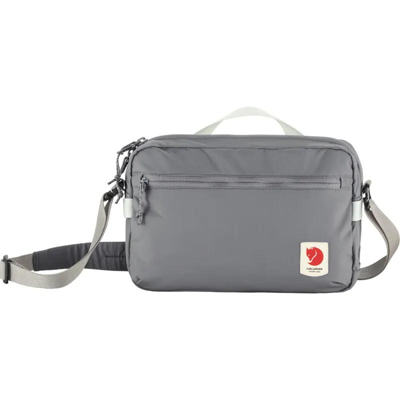 Fjallraven High Coast Crossbody Bag Shark Grey