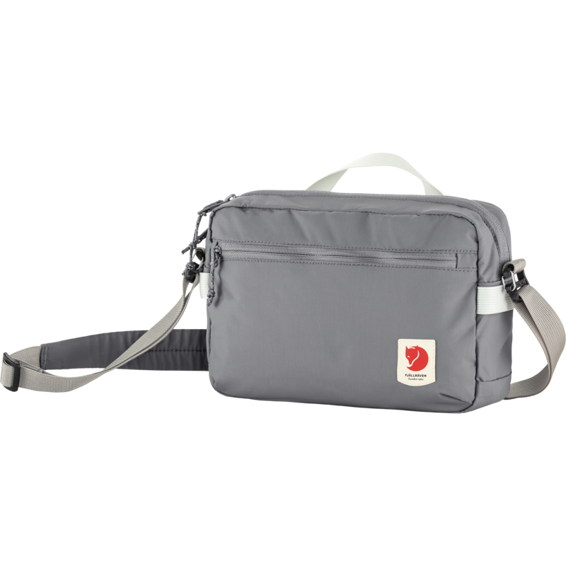 Fjallraven High Coast Crossbody Bag Shark Grey-2