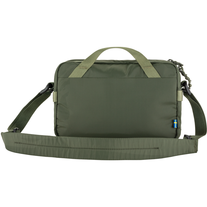 Fjallraven High Coast Crossbody Bag Mountain Green-1
