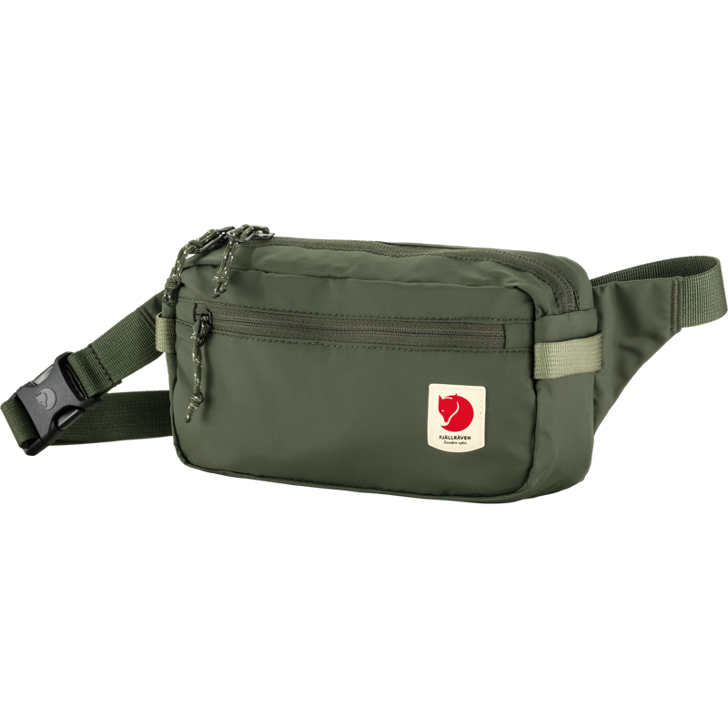 Fjallraven High Coast Hip Pack Mountain Green-2