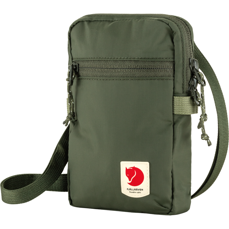 Fjallraven High Coast Pocket Mountain Green-2