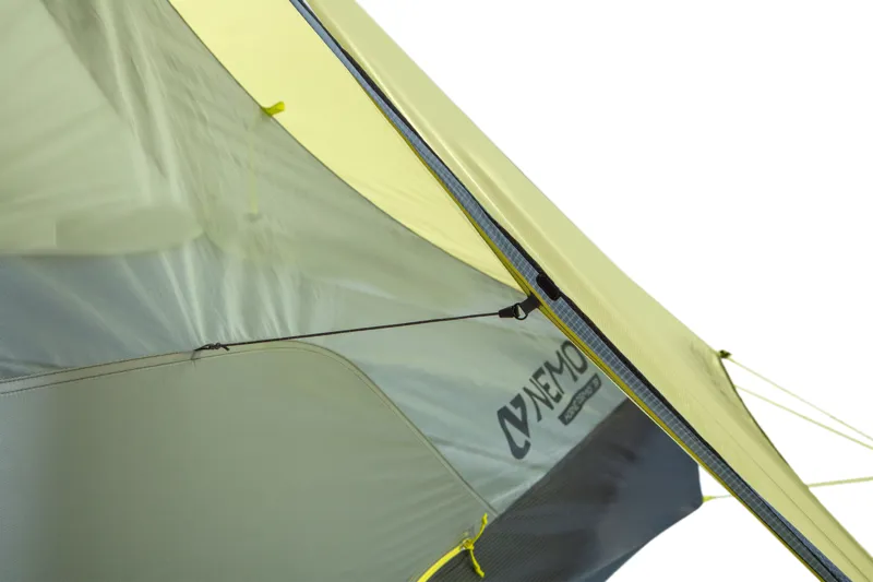 NEMO Equipment Hornet OSMO 1-P Tent Ultra-Light 1-Person Tent