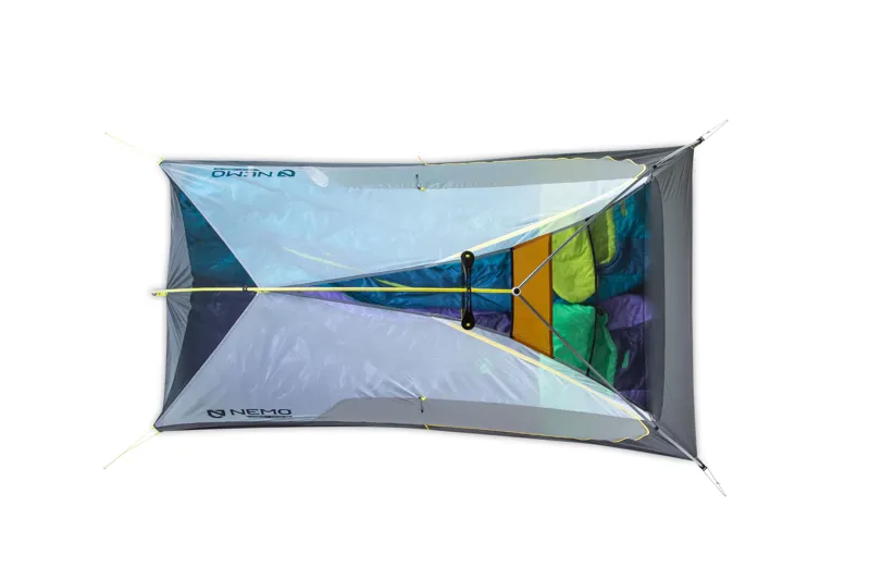 NEMO Equipment Hornet OSMO 2-P Tent-4