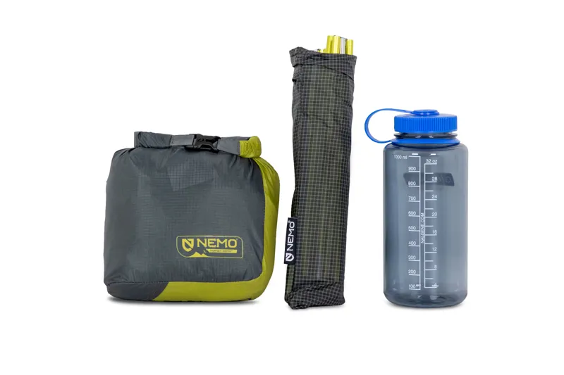 NEMO Equipment Hornet OSMO 2-P Tent-8