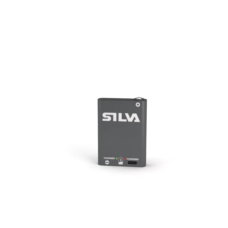 Silva Hybrid Battery 1.25Ah/4.6Wh