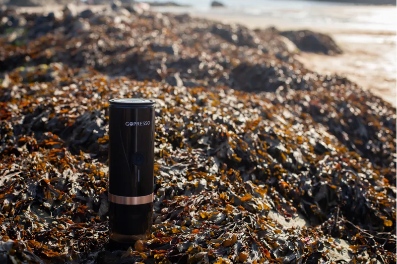 Gopresso Pro Portable Coffee Machine-6