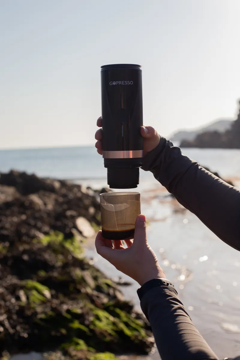 Gopresso Pro Portable Coffee Machine-5