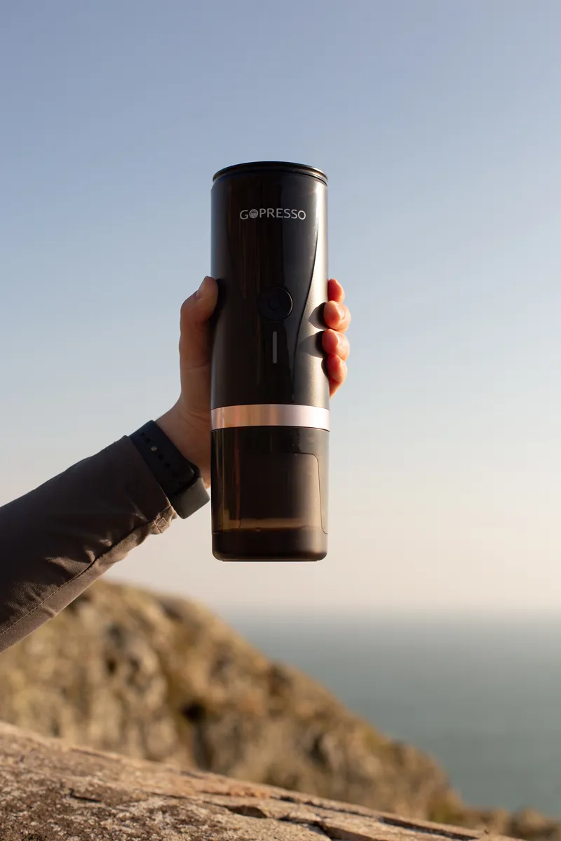 Gopresso Pro Portable Coffee Machine-9