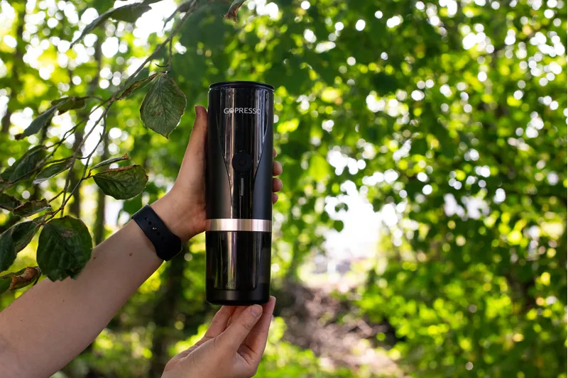 Gopresso Pro Portable Coffee Machine-7