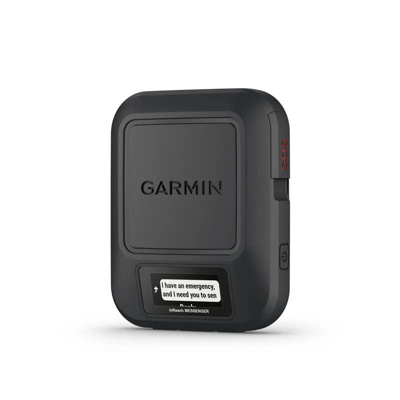 Garmin InReach Messenger-4