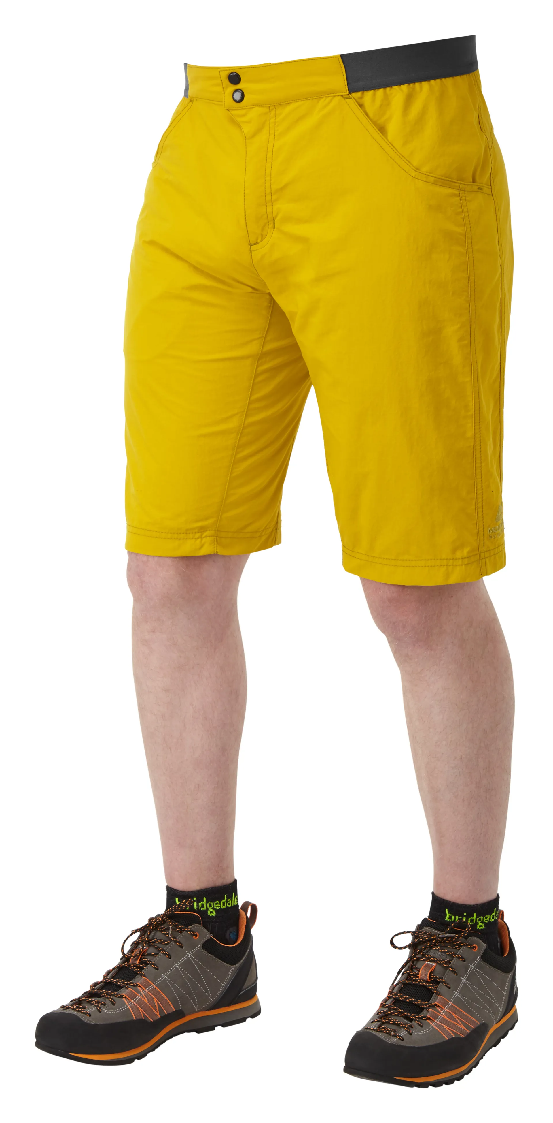 Mountain Equipment Mens Inception Shorts Acid