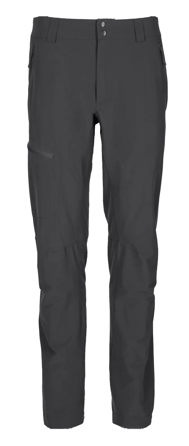 Rab Mens Incline Lite Pants Anthracite