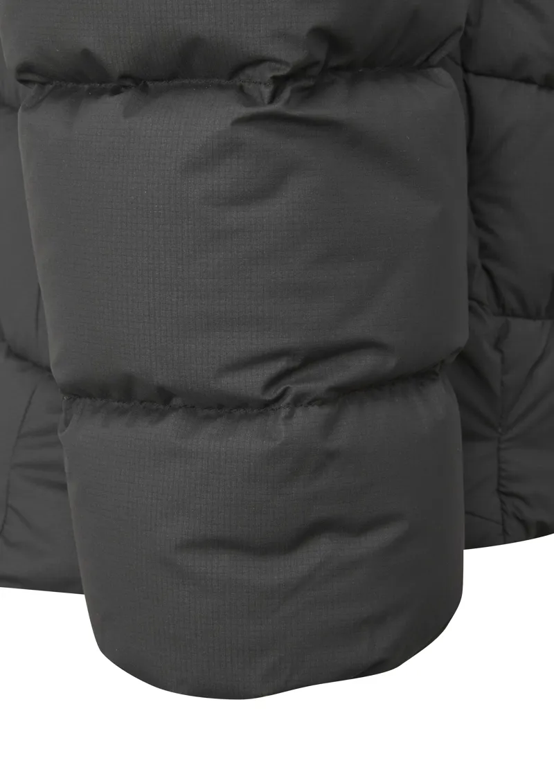 Rab Mens Infinity Alpine Jacket Anthracite-4