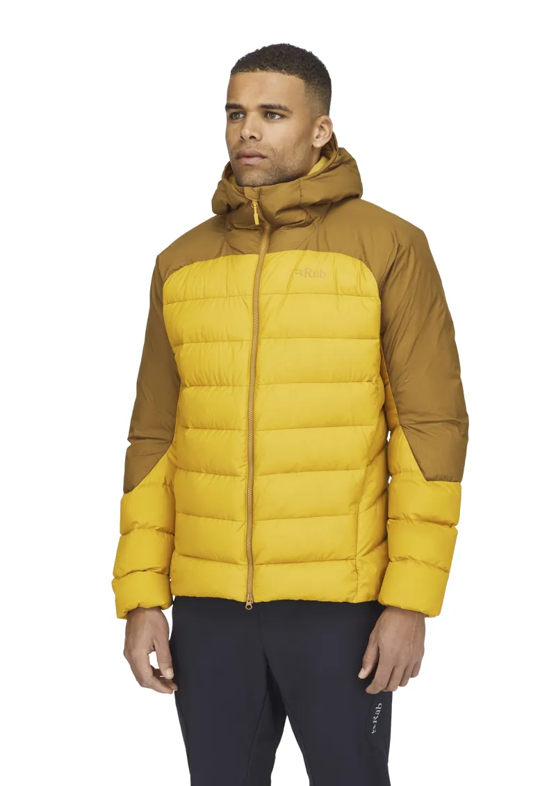 Rab Mens Infinity Alpine Jacket Footprint-4