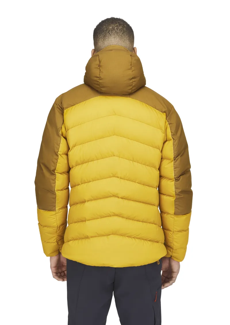 Rab Mens Infinity Alpine Jacket Footprint-3