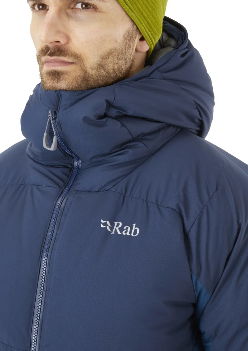 Rab Mens Infinity Jacket Deep Ink-11