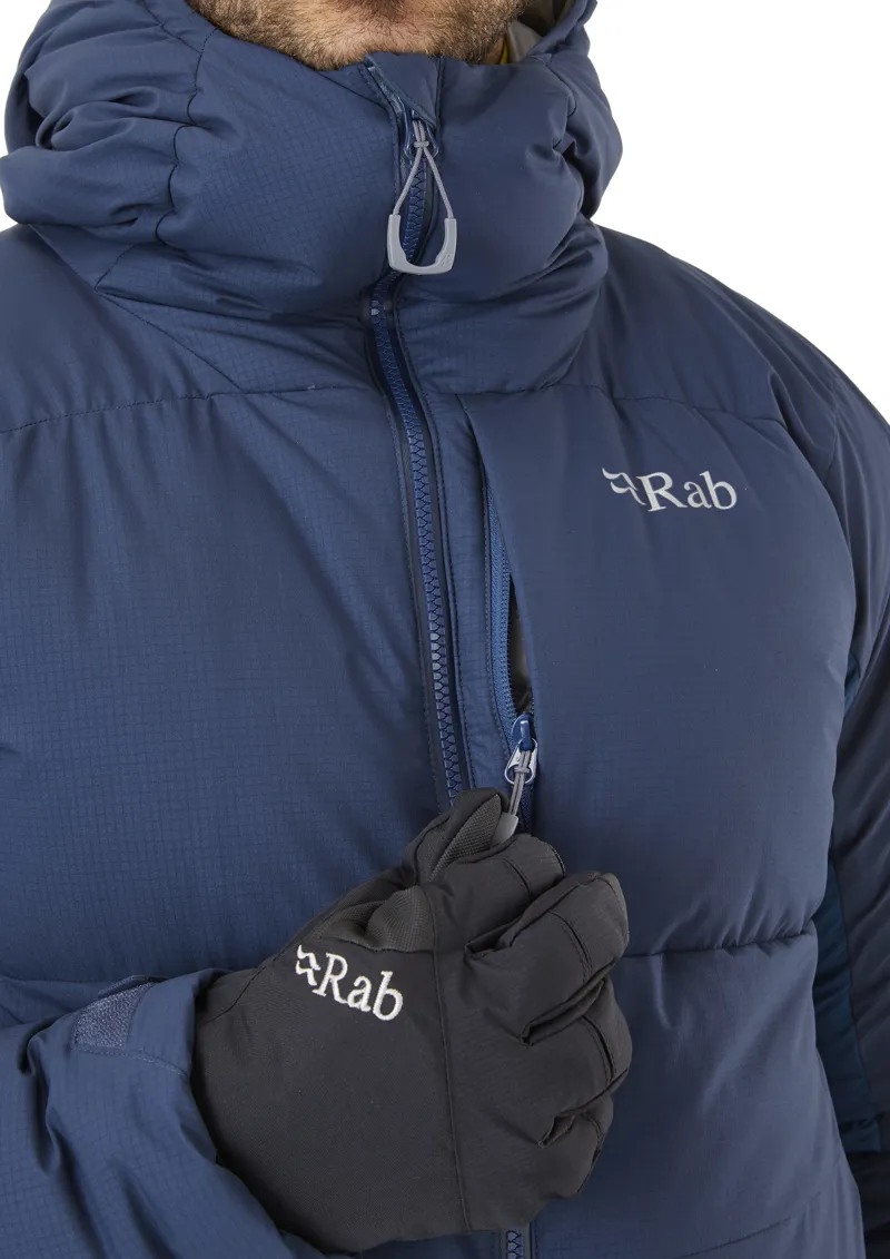 Rab Mens Infinity Jacket Deep Ink-12