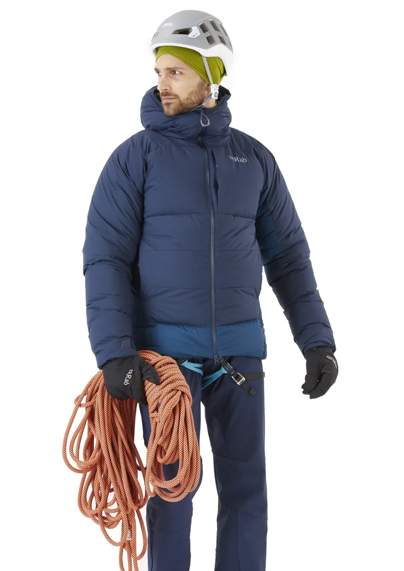 Rab Mens Infinity Jacket Deep Ink-5