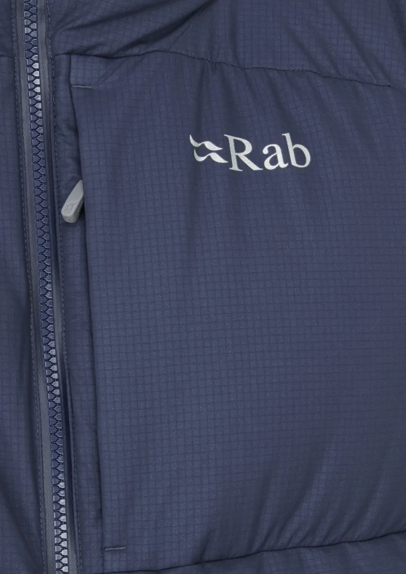 Rab Mens Infinity Jacket Deep Ink-7