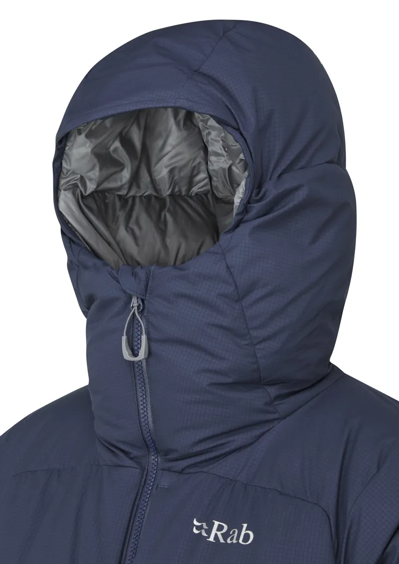 Rab Mens Infinity Jacket Deep Ink-9