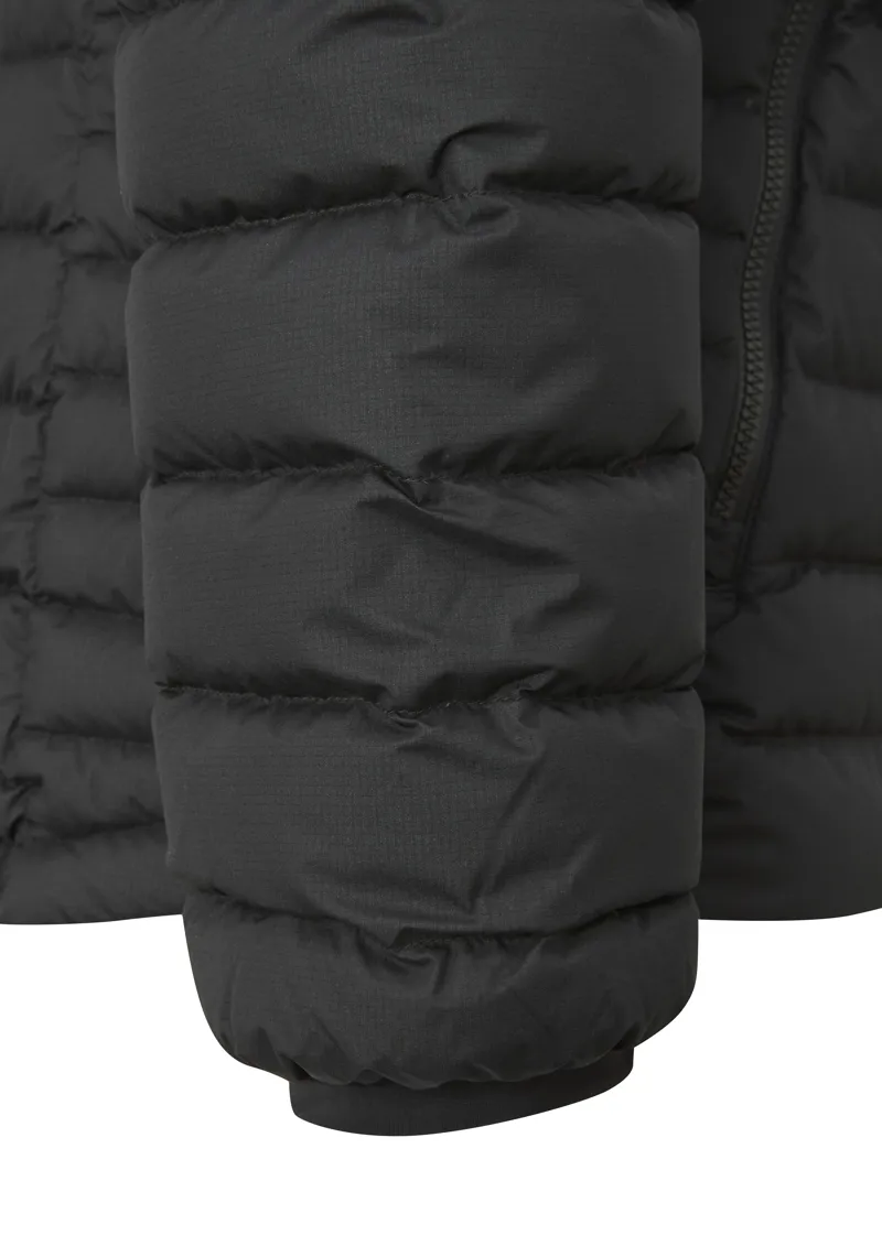 Rab Mens Infinity Microlight Jacket Black-4