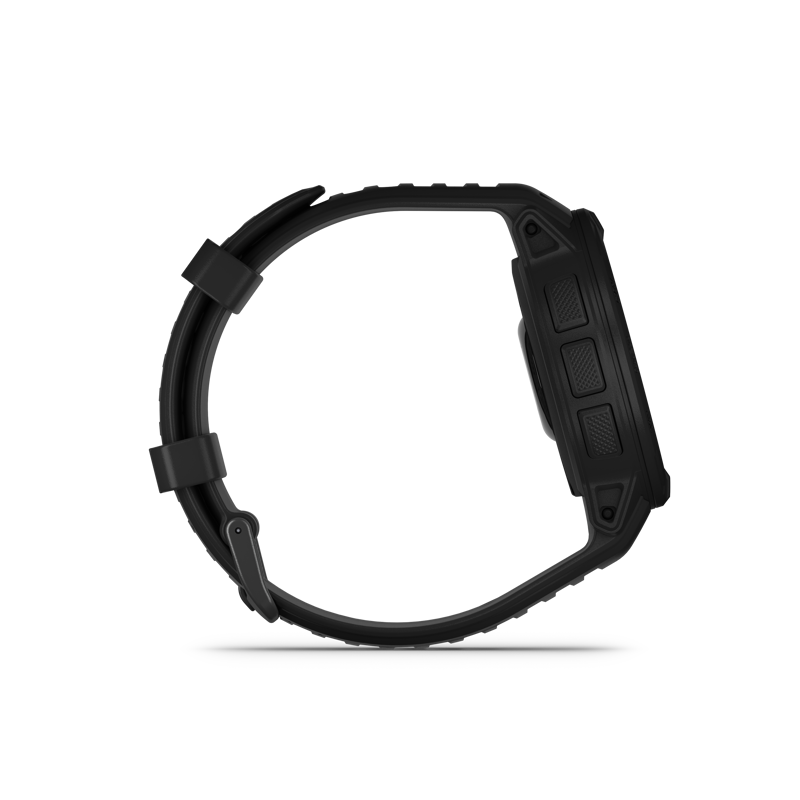 Garmin Instinct 2 Solar Tactical Edition Black-1